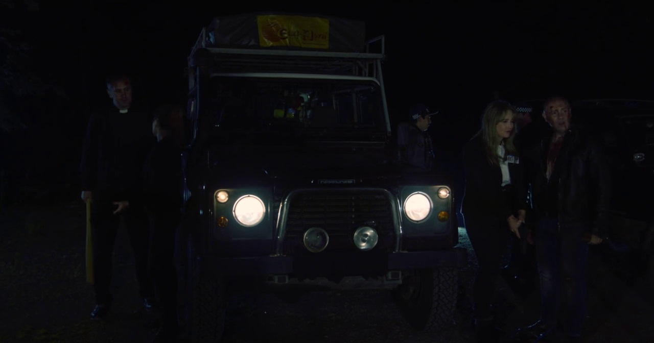 Nathan Head in Dracula rise of the Vampire